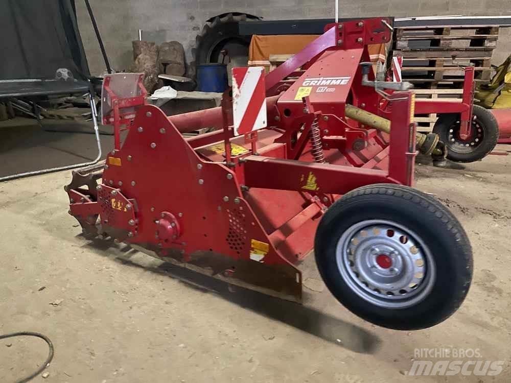 Grimme RT 300 Машины для уборки и переработки картофеля - Другие