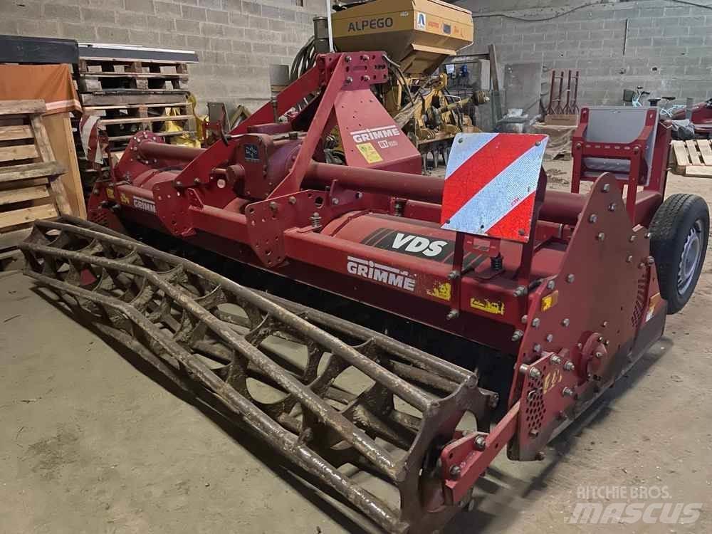 Grimme RT 300 Машины для уборки и переработки картофеля - Другие