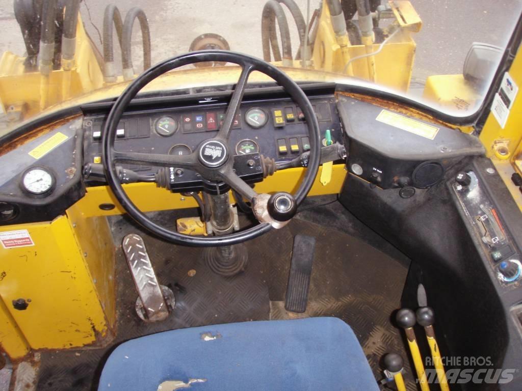 Volvo BM L 50 Фронтальные погрузчики