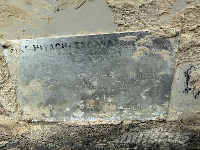 Fiat-Hitachi FD 175 Гусеничные бульдозеры