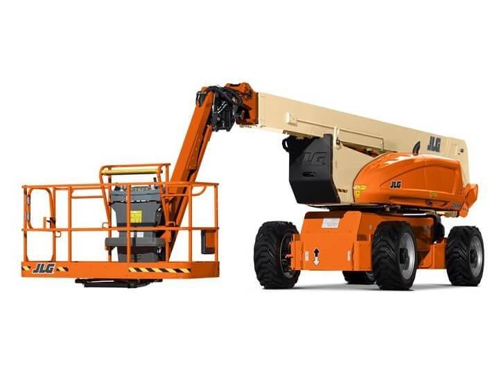 JLG 1250 AJP Bomlift Коленчатые подъемники
