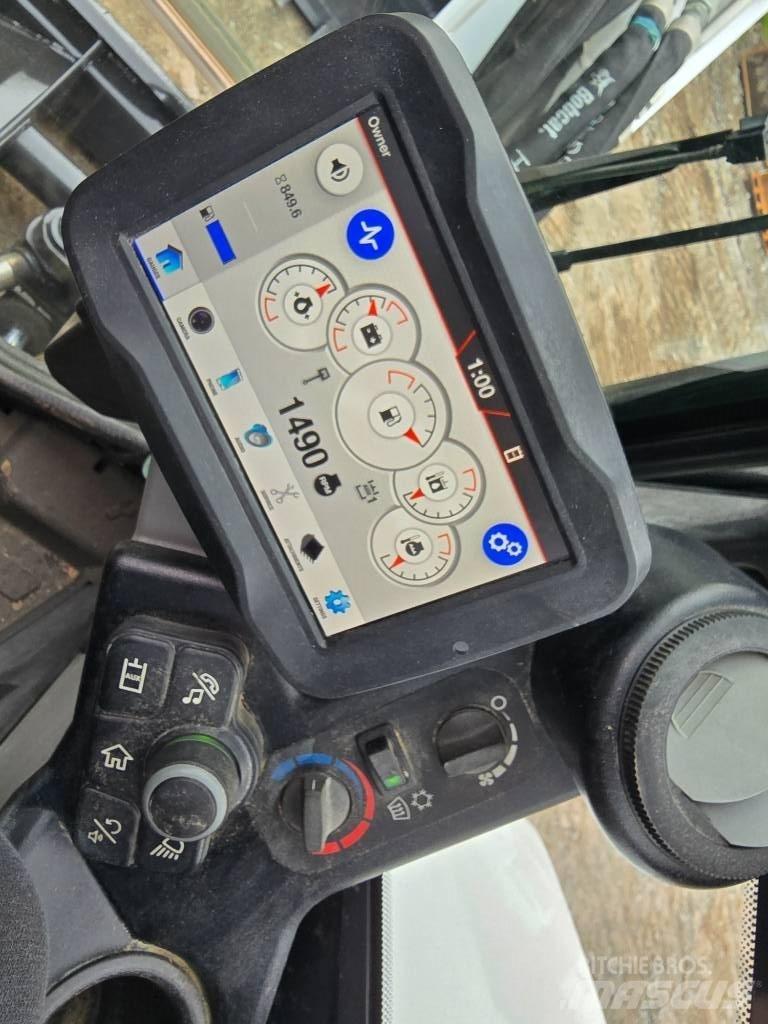 Bobcat E 42 Мини-экскаваторы