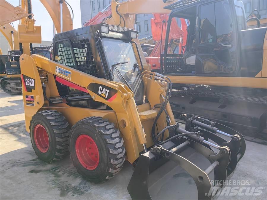 Bobcat 262D Мини-погрузчики