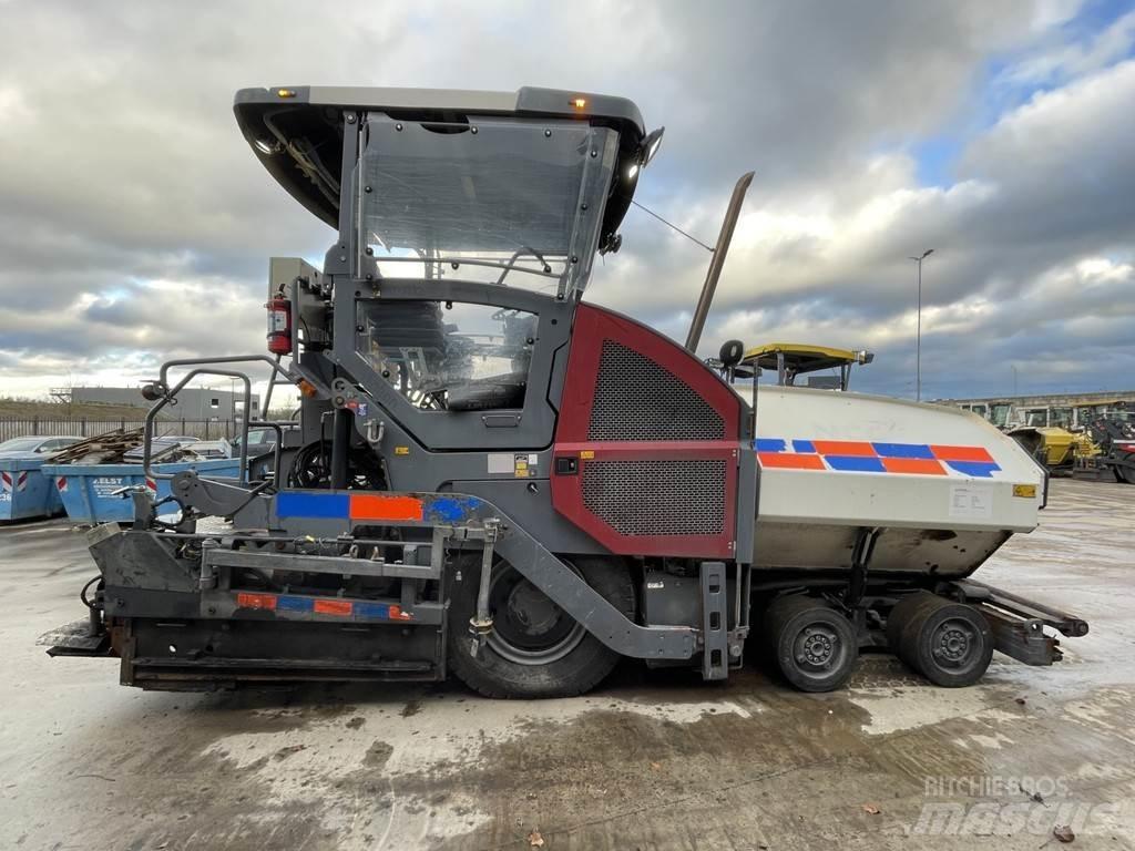 Dynapac SD2500WS Асфальтоукладчики