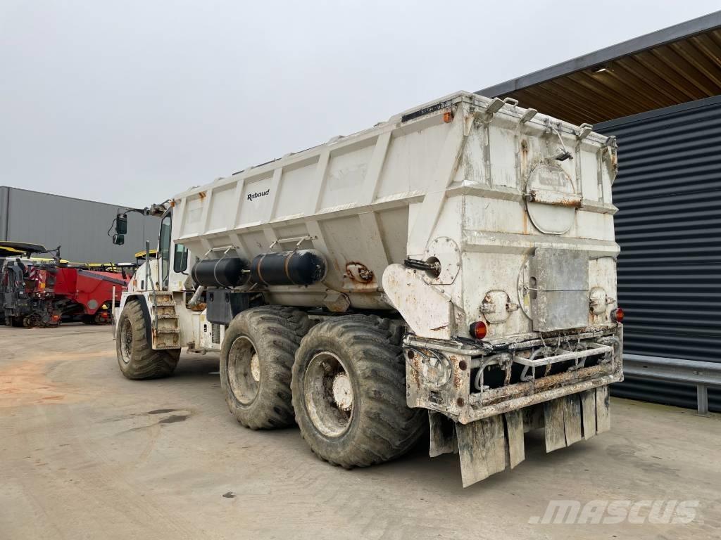 Rabaud A 307 Пескоразбрасыватели