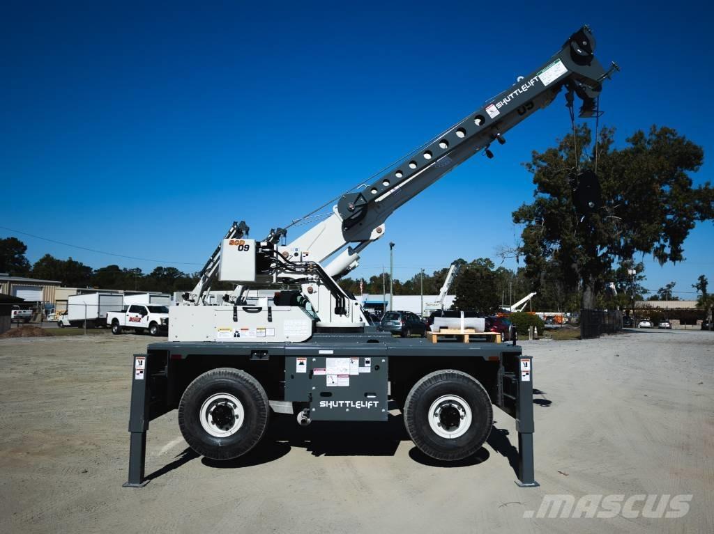 Shuttlelift SCD 09 Другие грузоподъемные машины
