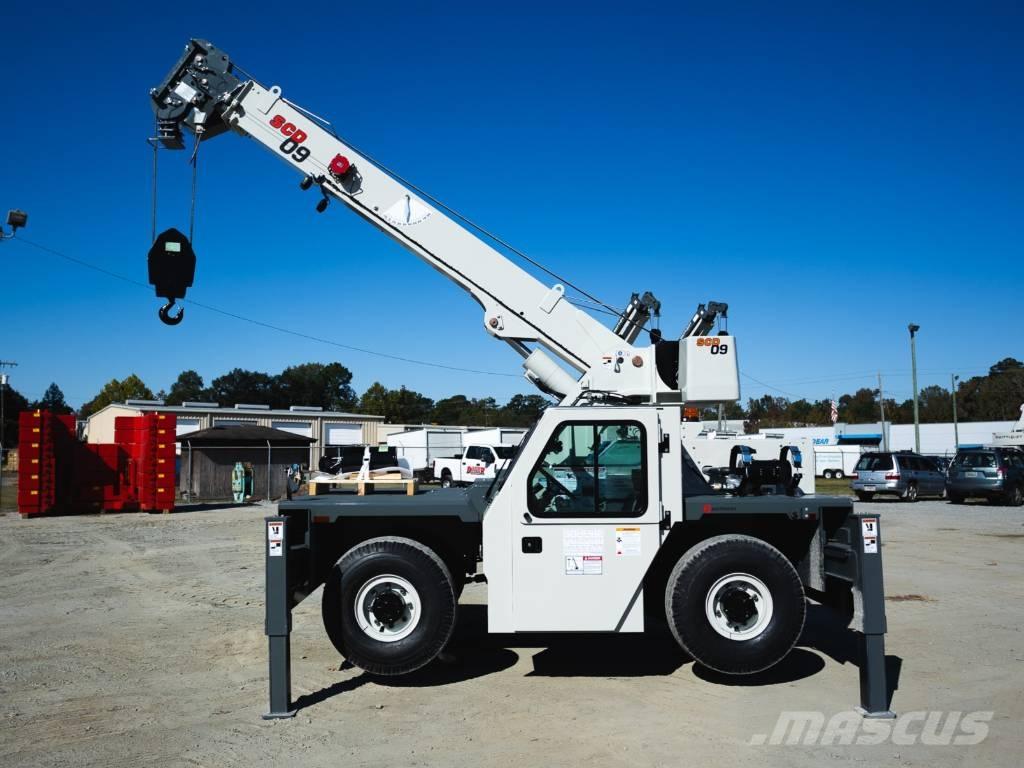 Shuttlelift SCD 09 Другие грузоподъемные машины