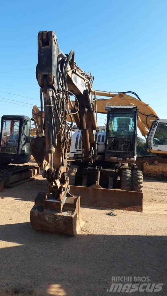 Terex Schaeff HML42 Колёсные экскаваторы
