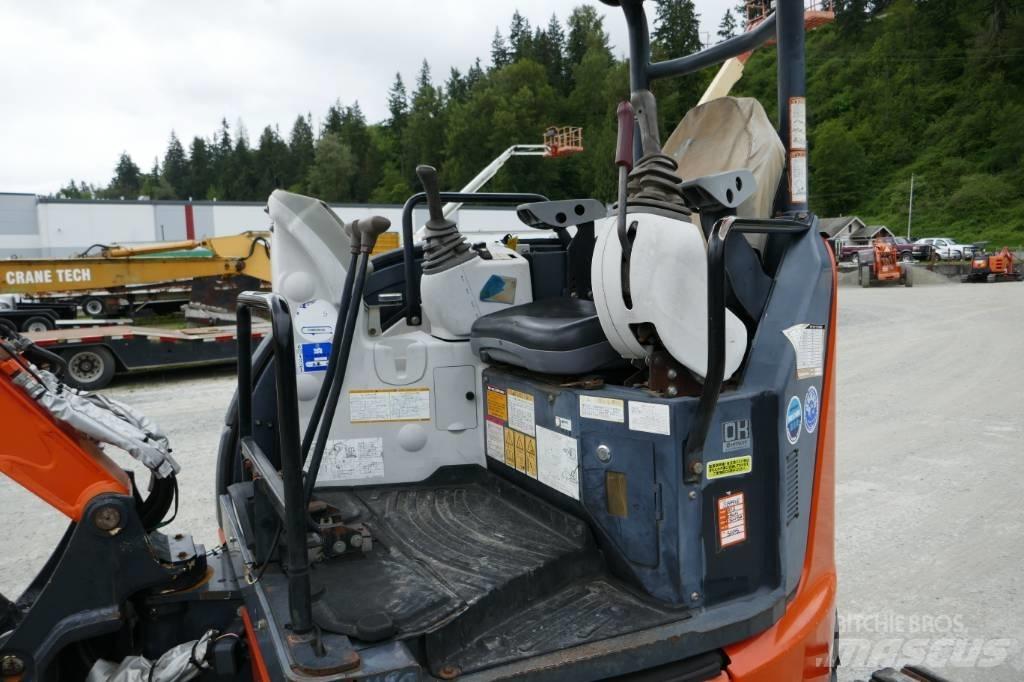 Hitachi ZX 30 U-5 A Мини-экскаваторы