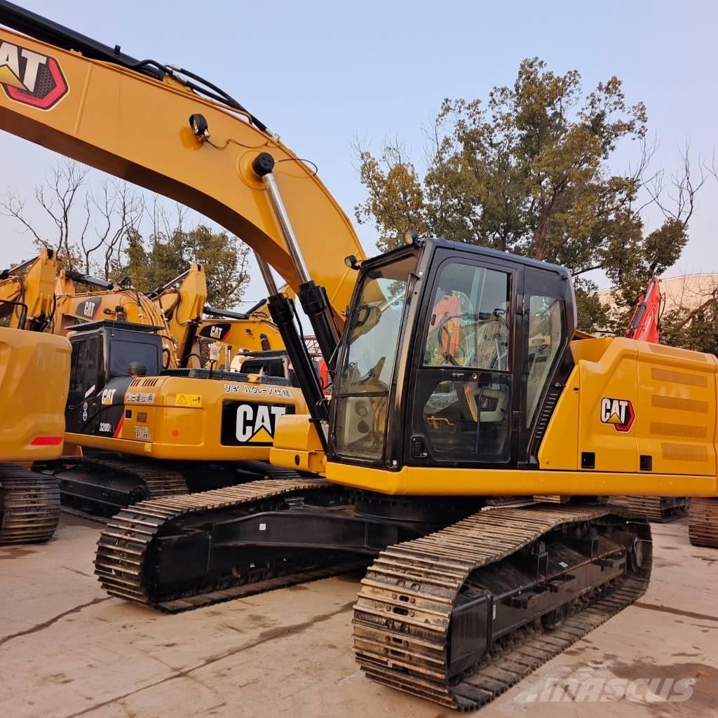 CAT 320 GC Гусеничные экскаваторы