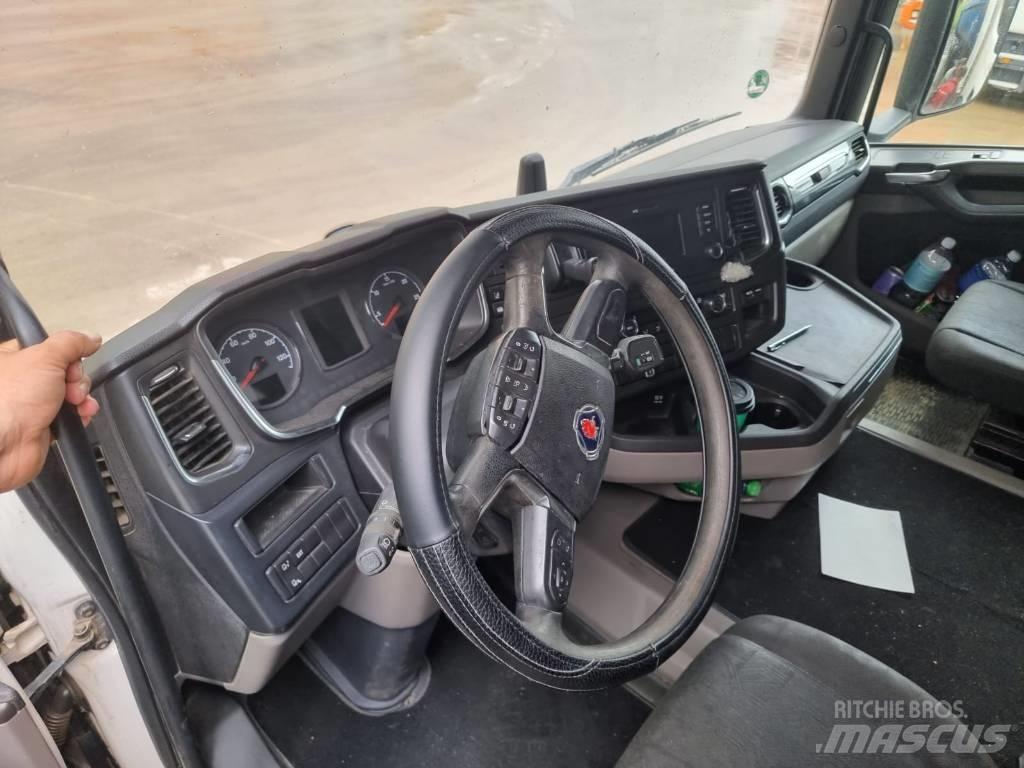 Scania R 450 Седельные тягачи