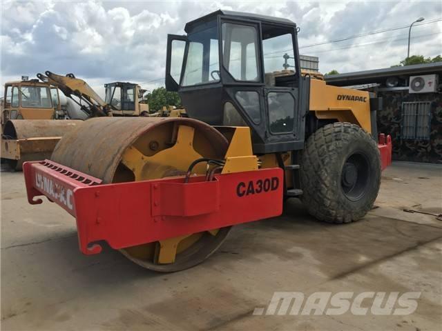 Dynapac CA 30 D Грунтовые катки