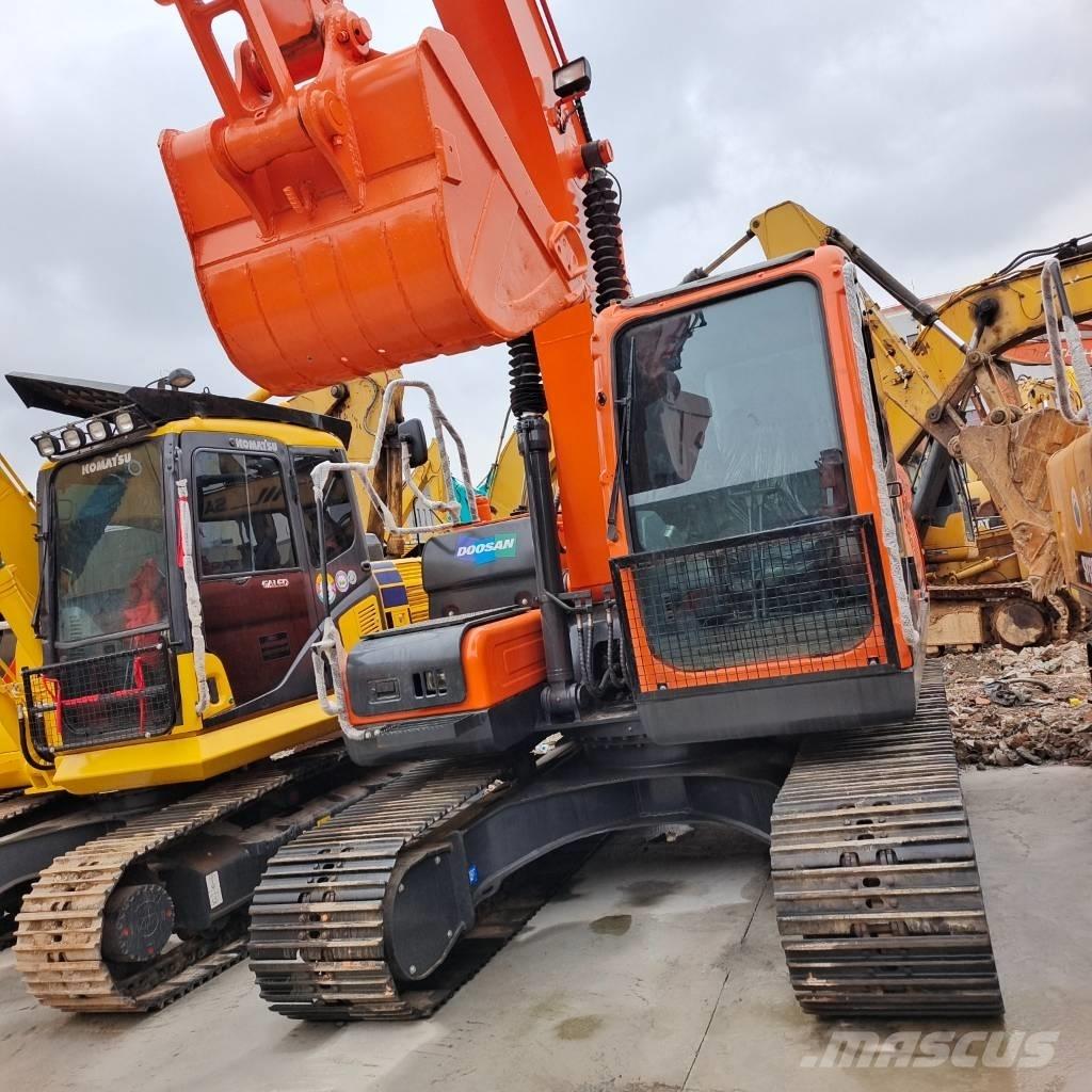 Doosan DH 150 LC-7 Гусеничные экскаваторы