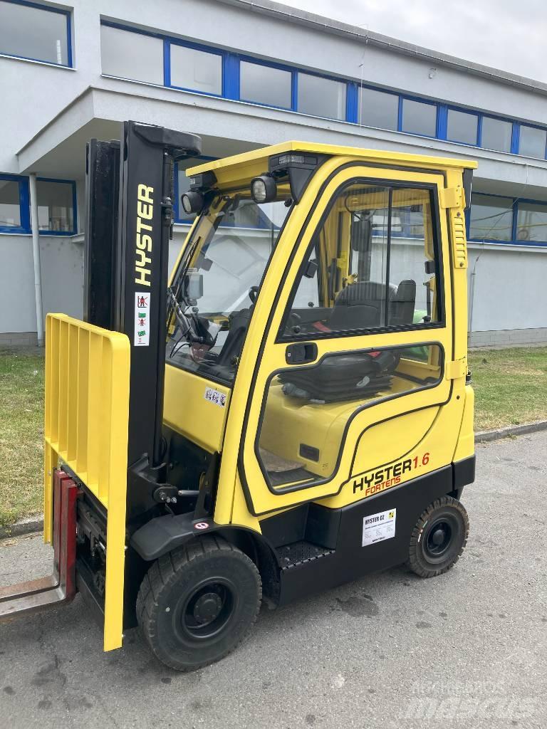 Hyster H1.6FT Газовые погрузчики