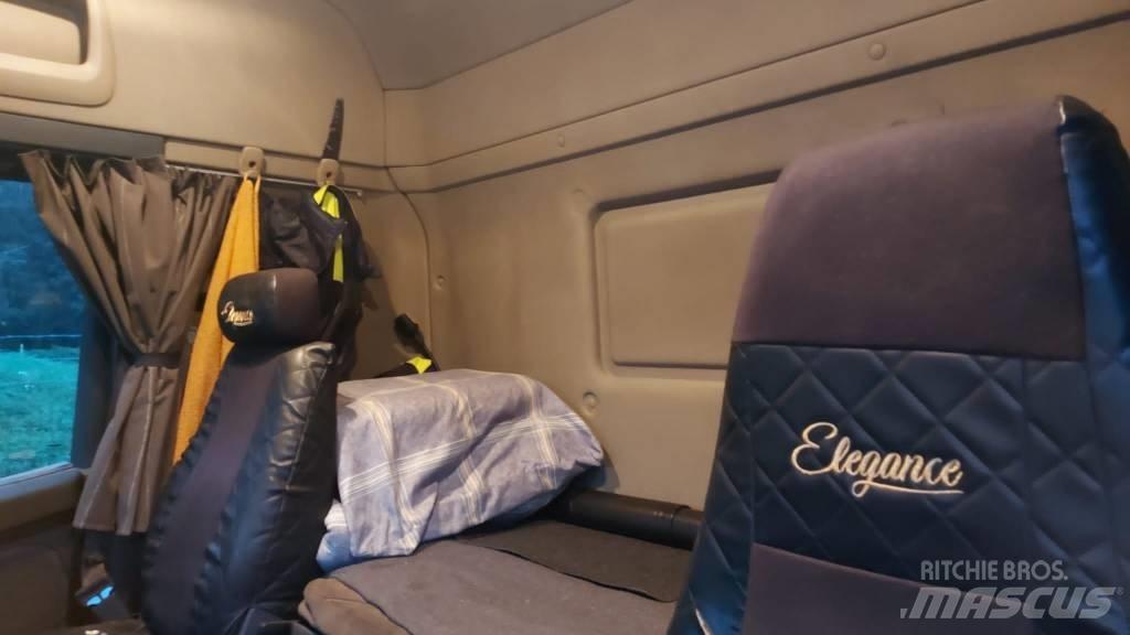 Scania R440 Лесовозы / Сортиментовозы