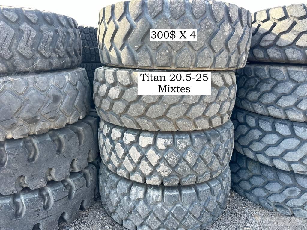 Bridgestone VJT Навесные фронтальные погрузчики