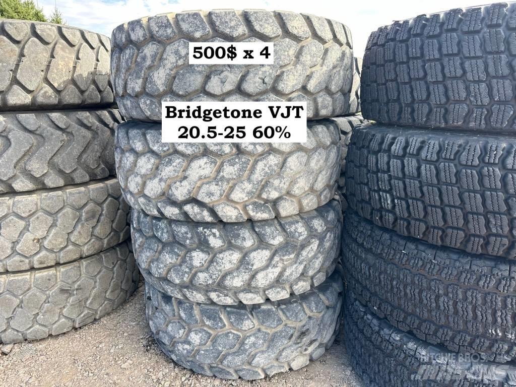 Bridgestone VJT Навесные фронтальные погрузчики