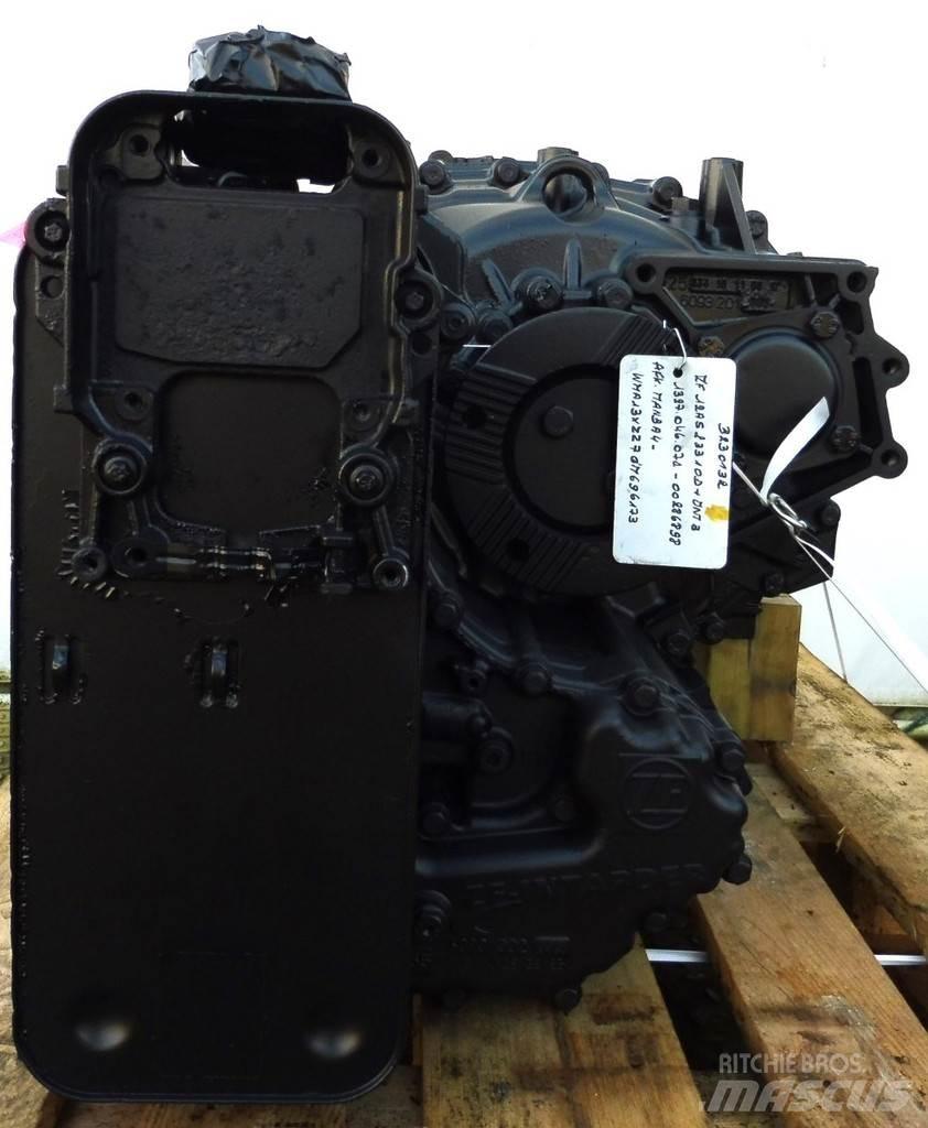 ZF 12AS2331OD+INT3 Коробки передач