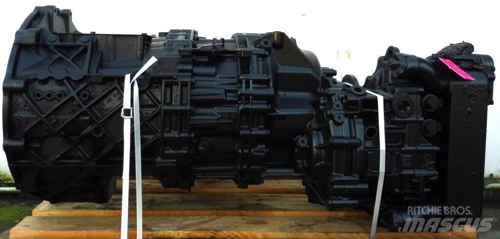 ZF 12AS2331OD+INT3 Коробки передач