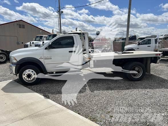 RAM 5500 SLT Грузовики-платформы/боковая разгрузка