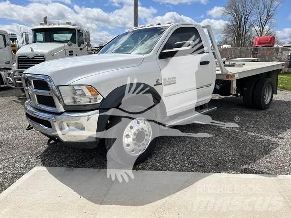 RAM 5500 SLT Грузовики-платформы/боковая разгрузка