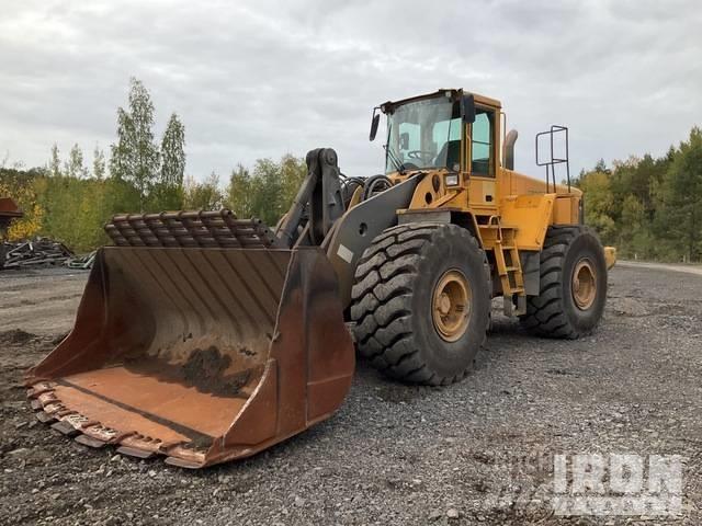 Volvo L 220 E Фронтальные погрузчики