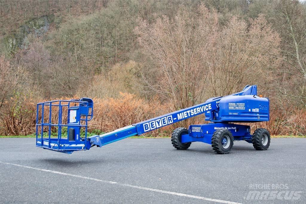 Genie S 40 Телескопические подъемники
