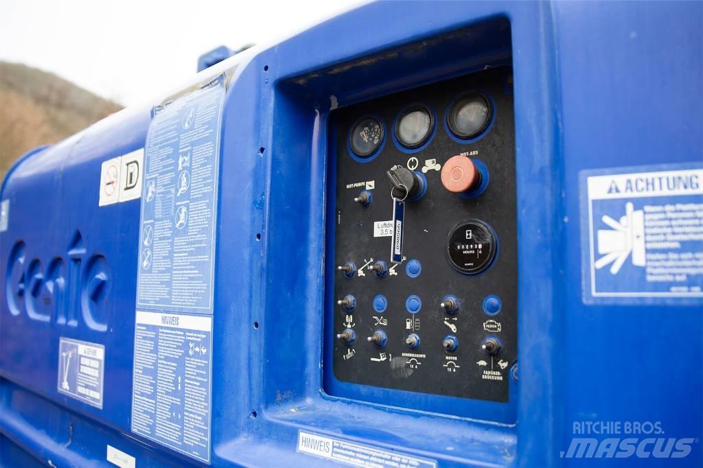 Genie S 40 Телескопические подъемники