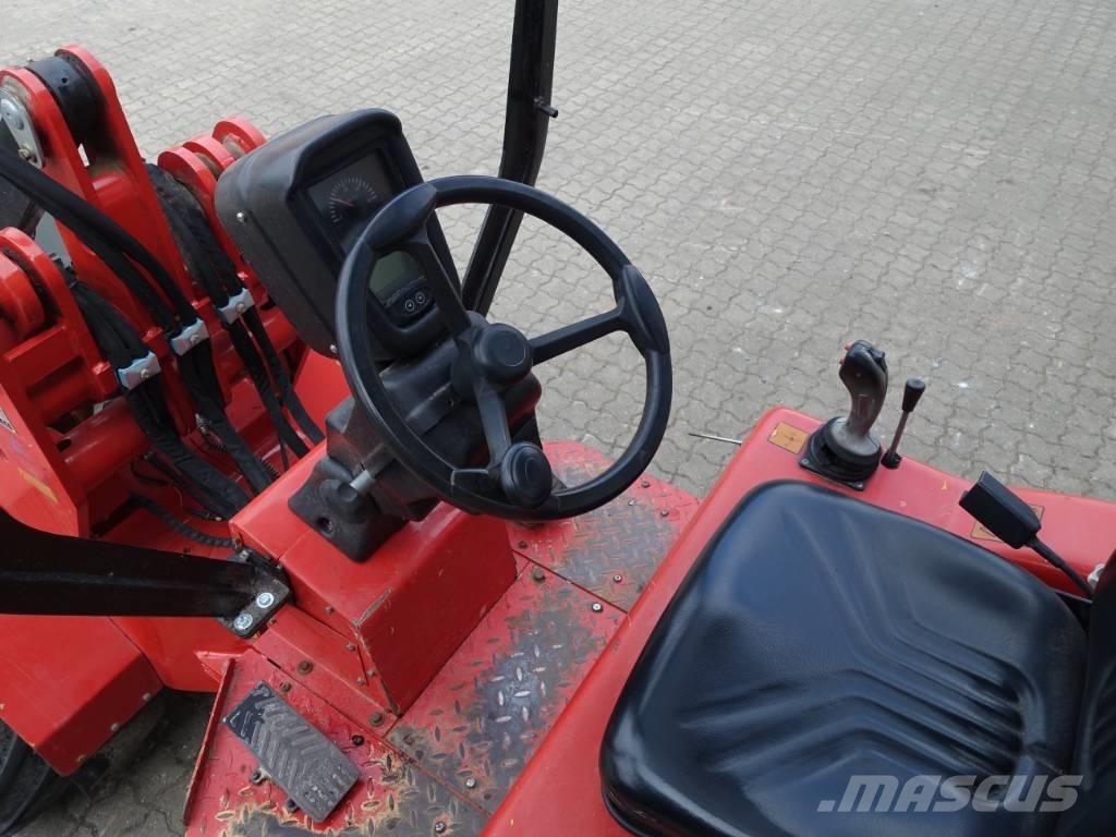 Macks 340 Малые погрузчики