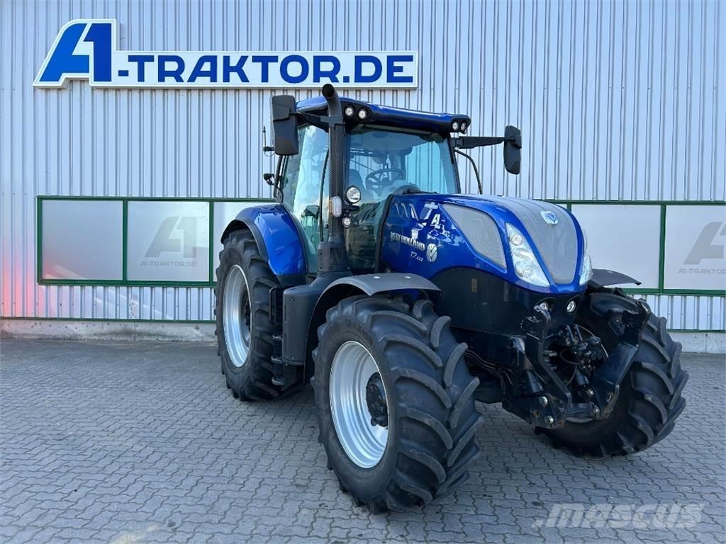 New Holland T7.225 Трактора