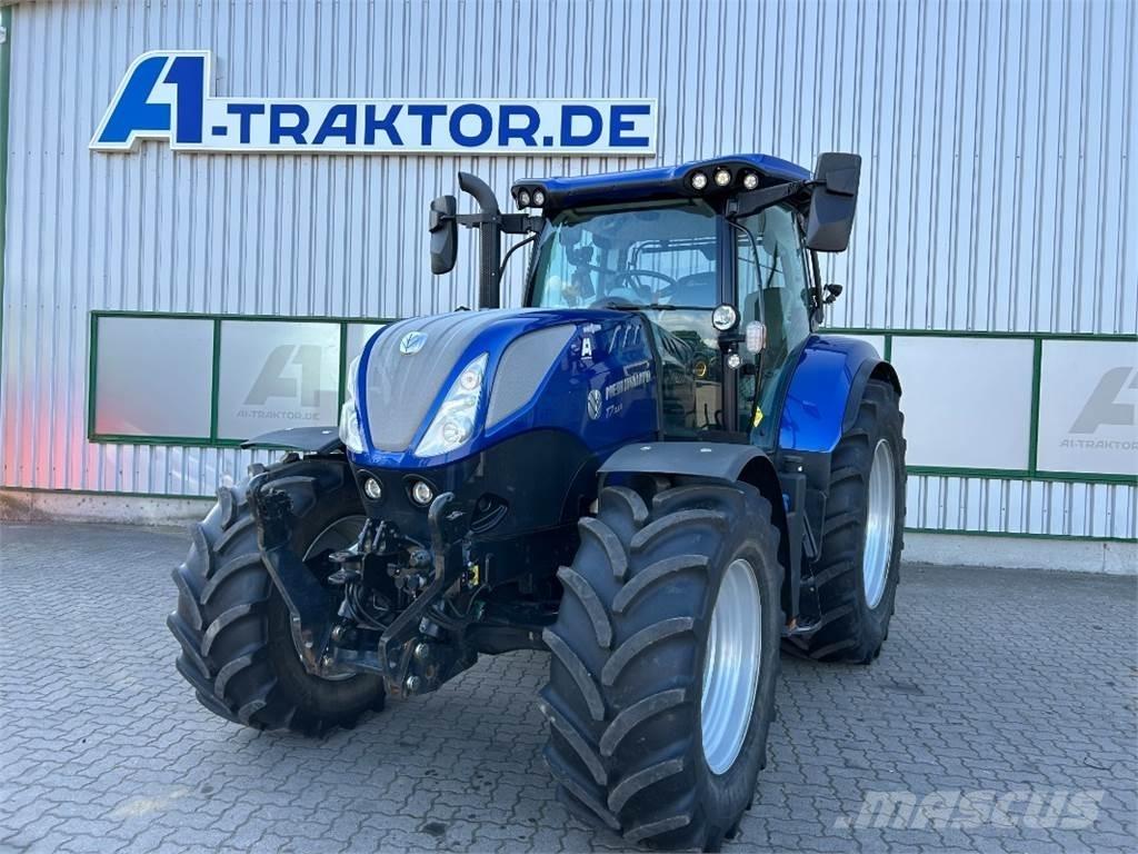 New Holland T7.225 Трактора