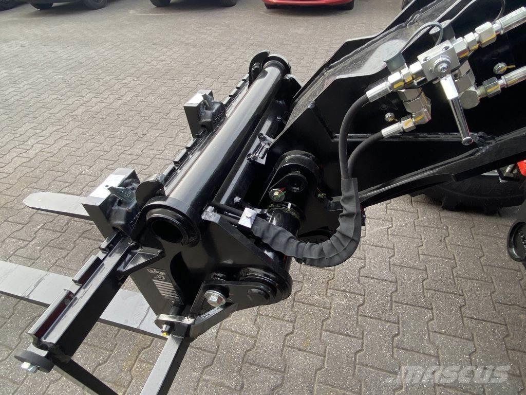 Manitou MLT635 Телескопические погрузчики