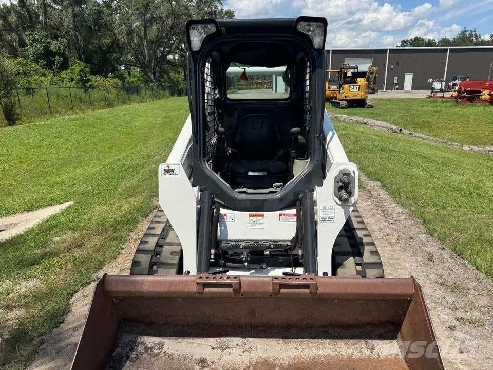 Bobcat T 590 Мини-погрузчики