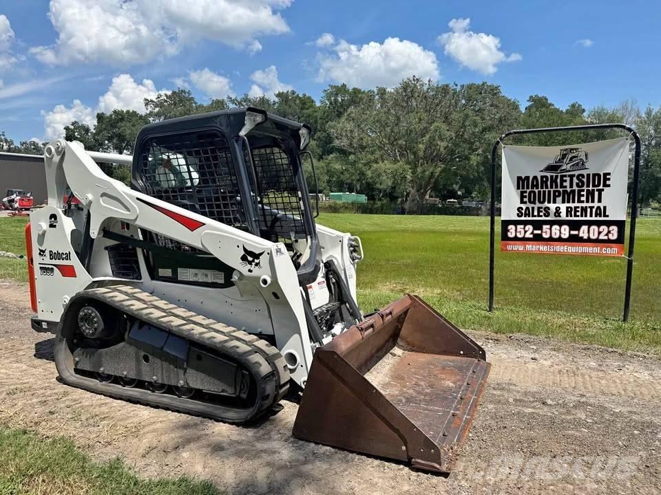 Bobcat T 590 Мини-погрузчики