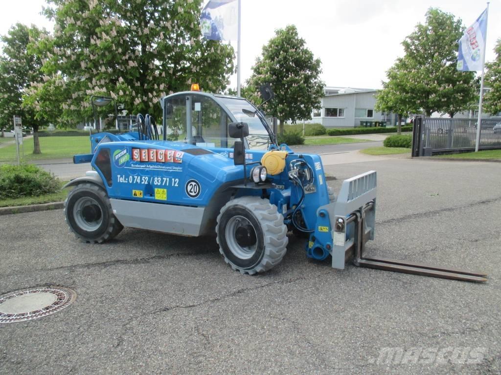 Genie GTH 2506 Телескопические погрузчики