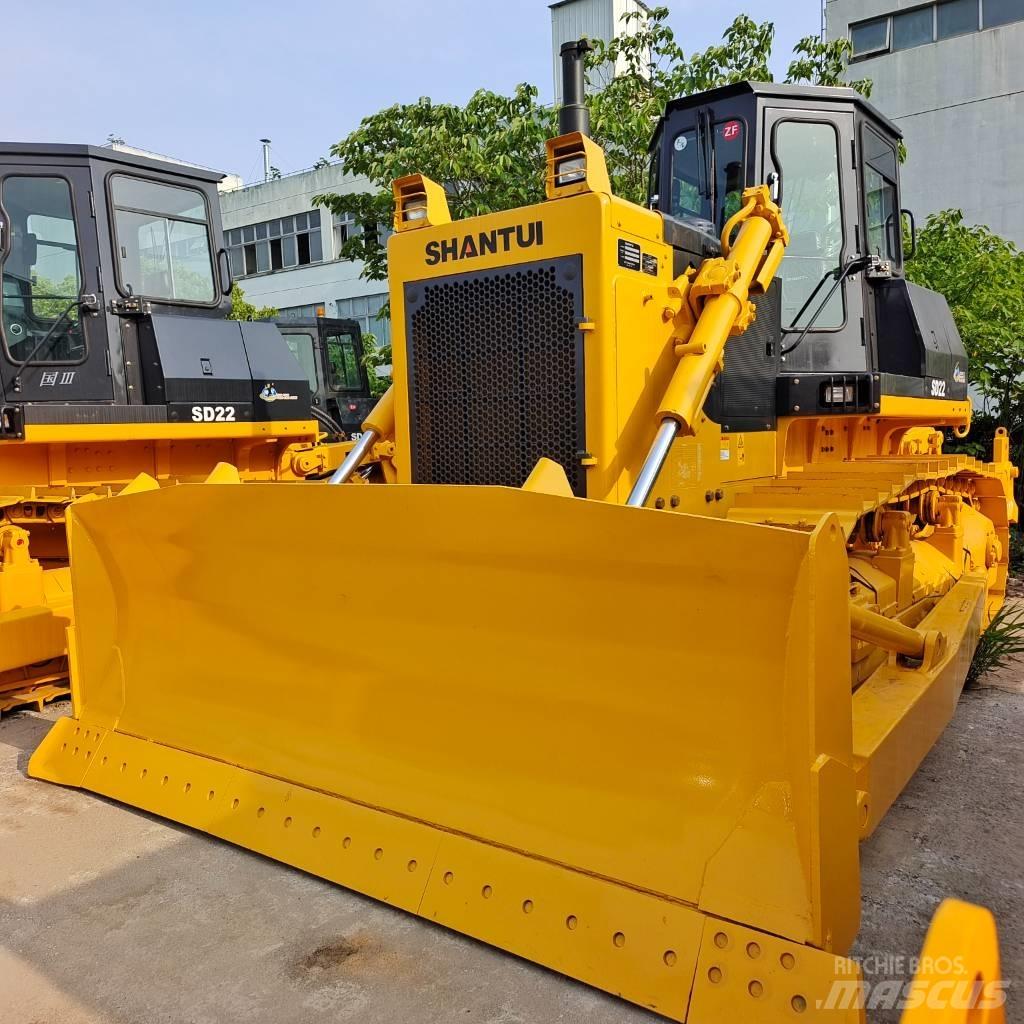 Shantui SD 22 Гусеничные бульдозеры