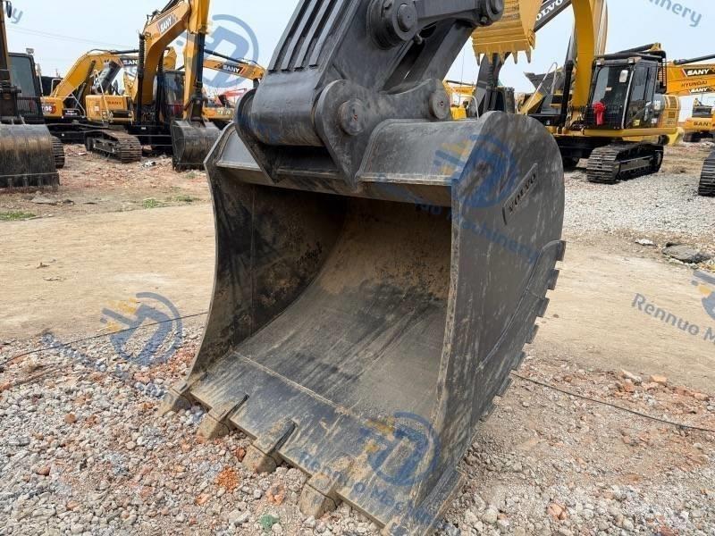 Volvo EC 360 DL Гусеничные экскаваторы