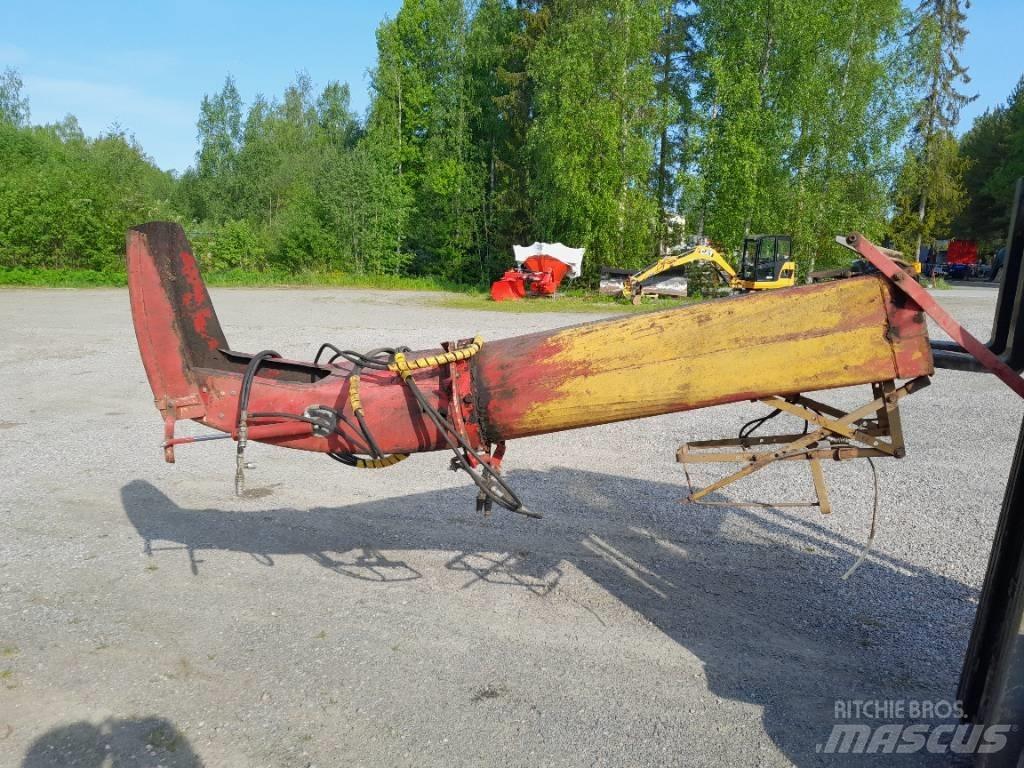 JF 1300 Комплектующие сельхозмашин для уборки сена
