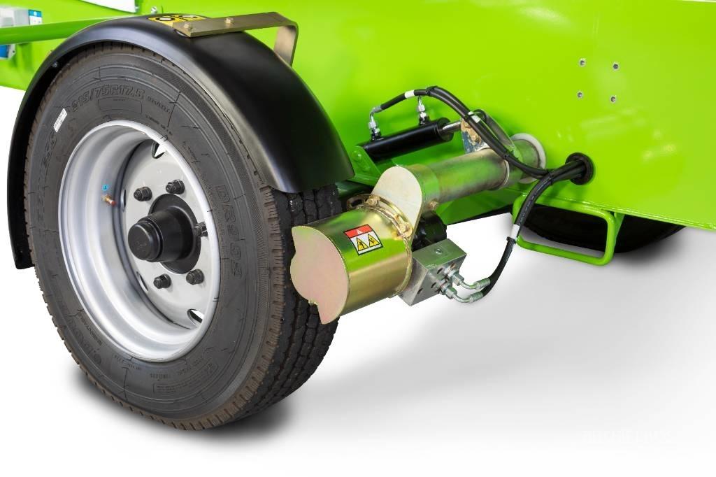 Niftylift NL210TDACT Коленчатые подъемники