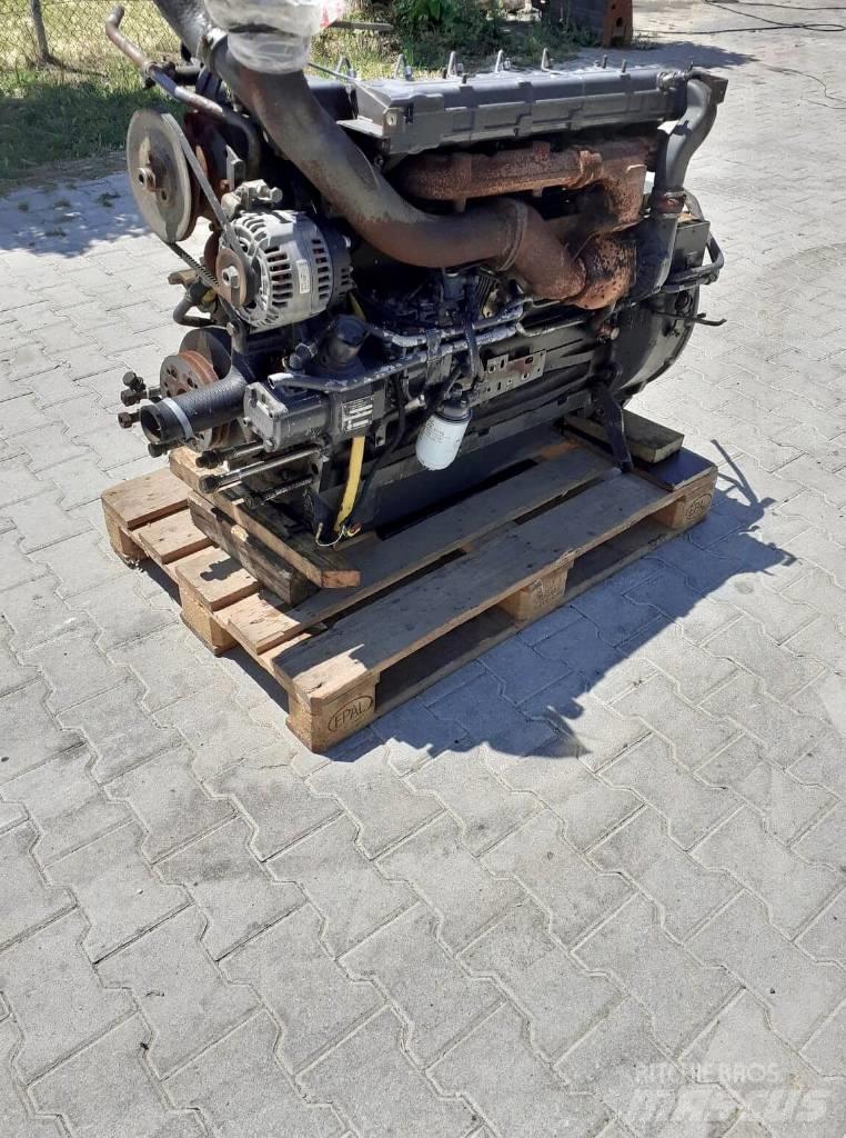 Fendt 515C ENGINE Двигатели