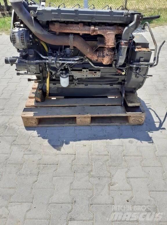 Fendt 515C ENGINE Двигатели