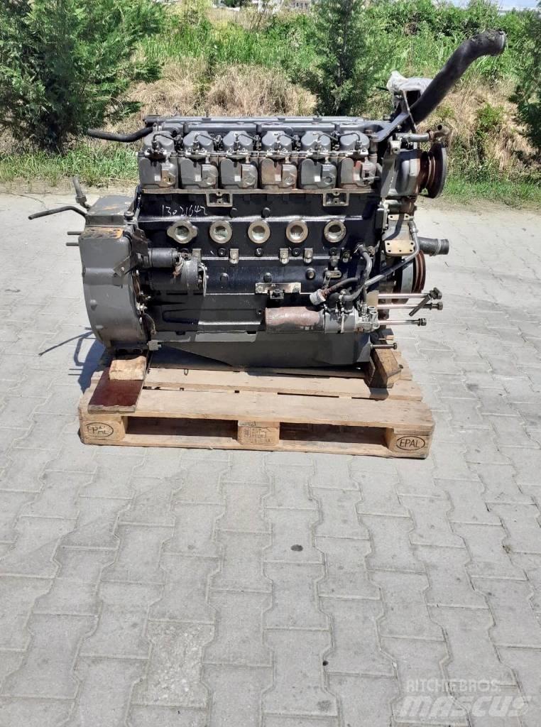 Fendt 515C ENGINE Двигатели