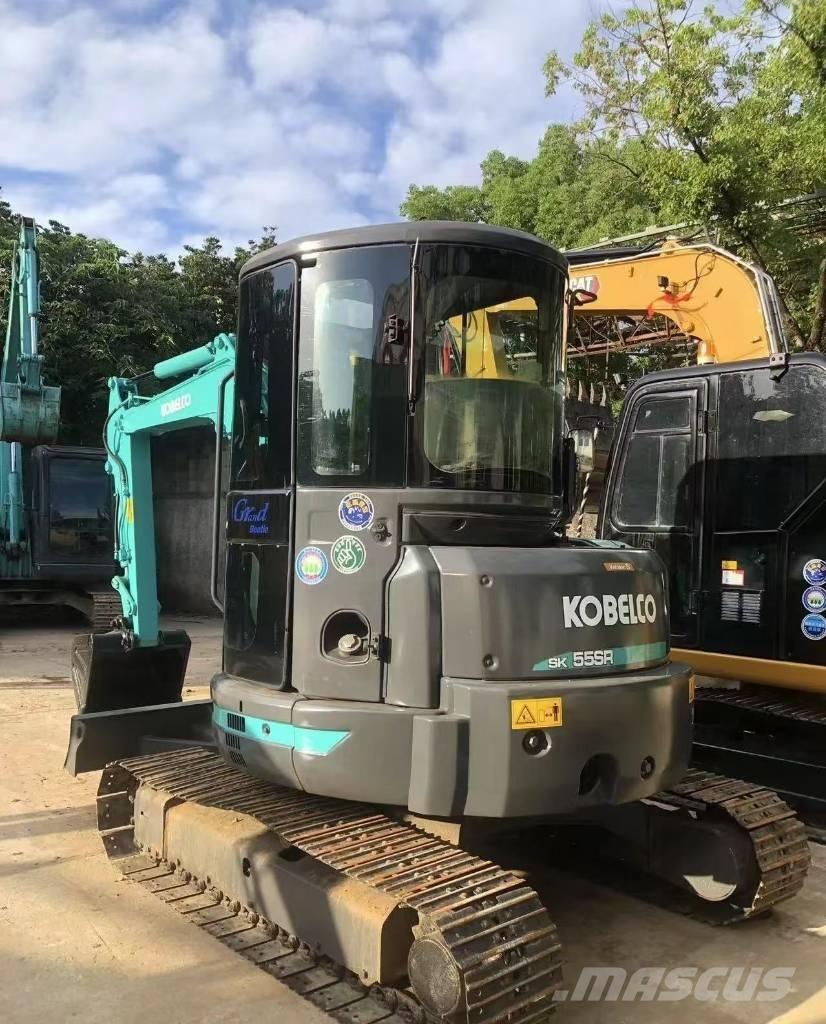 Kobelco SK 55 Мини-экскаваторы