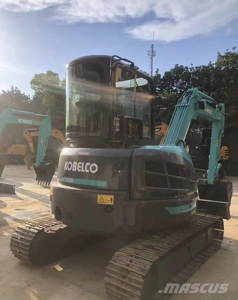 Kobelco SK 55 Мини-экскаваторы