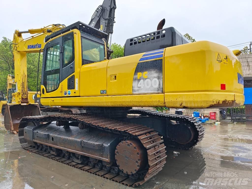 Komatsu PC 400-8 R Гусеничные экскаваторы