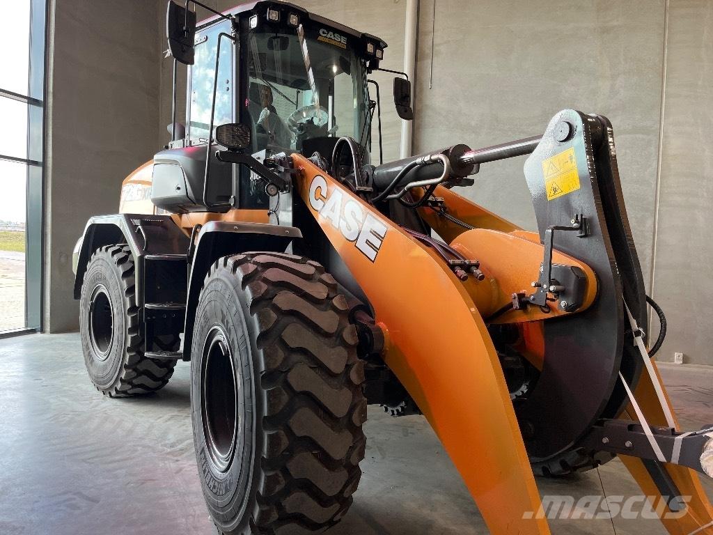 CASE 721 G Evolution Фронтальные погрузчики