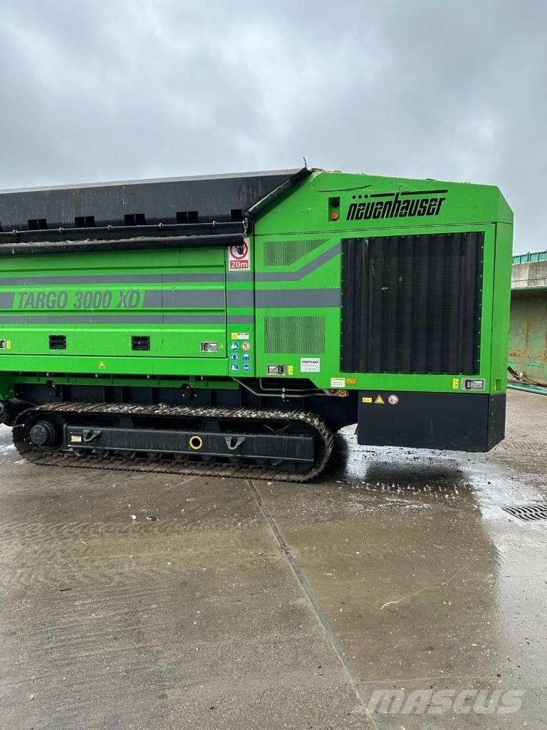 Neuenhauser 3000 Промышленные шредеры