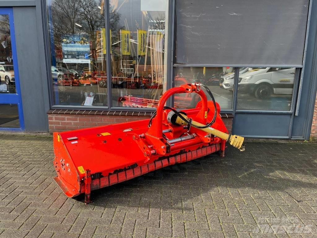 Sicma TRX 220 Мульчирователи