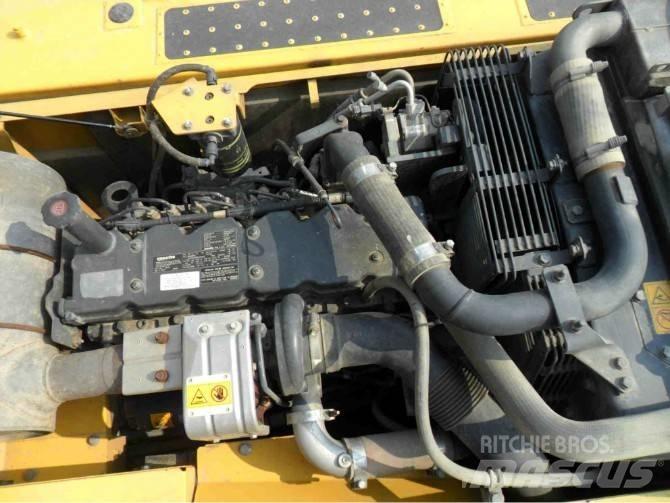 Komatsu pc200-8 Гусеничные экскаваторы