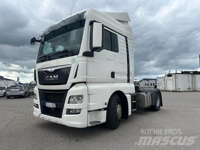 MAN TGX 18.440 BLS Седельные тягачи